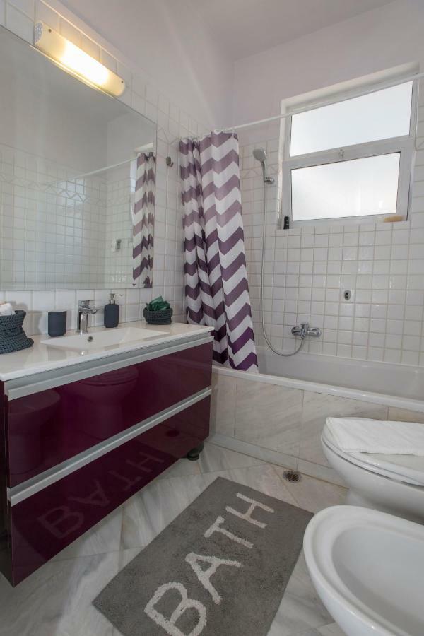 Apartamento Familygroupflat Atenas Exterior foto