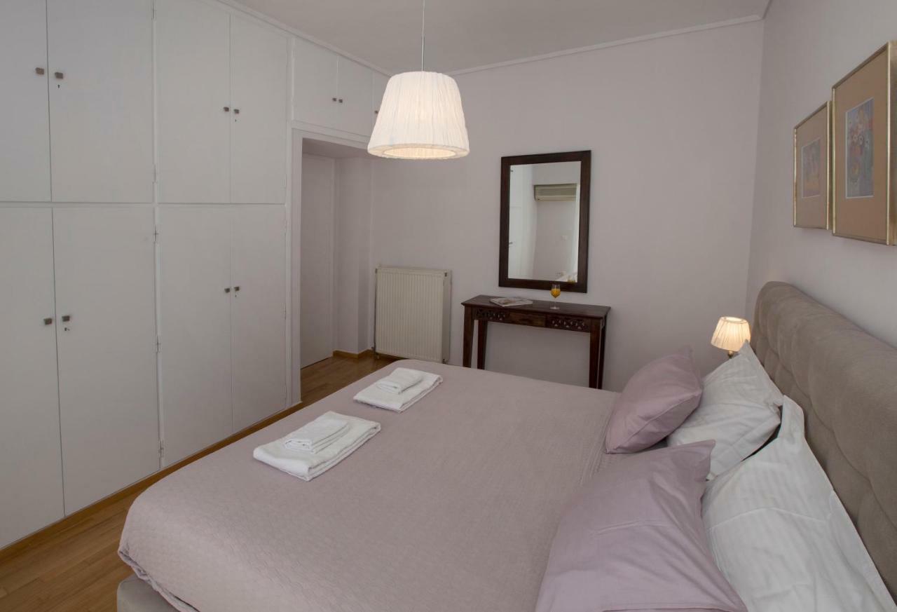 Apartamento Familygroupflat Atenas Exterior foto